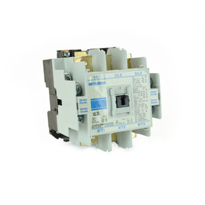 10 HP at 230V, 20 HP at 460V  Non-Reversing AC Contactor, Mitsubishi S-N25(CX)AC120V (S-N25(CX)AC120V)