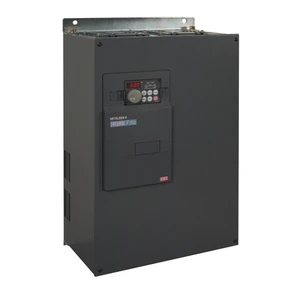 400HP 460V Mitsubishi VFD, Inverter, AC Drive FR-F740-04810-NA (FR-F740-04810-NA)