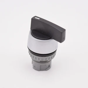 SEL SWITCH - 3 POS BLACK (MDILCS223BK)