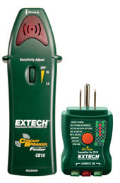 AC Circuit Breaker Finder/Receptacle Tester CB10 (CB10)