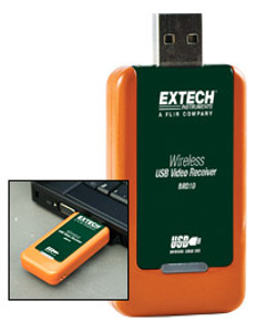 Extech Wireless USB Video Receiver BRD10 (BRD10)