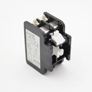 Mitsubishi Auxiliary Contact Block, UN-AX220(CX) (UN-AX220(CX))