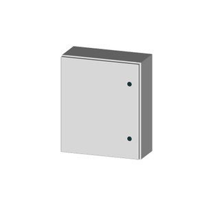 Saginaw NEMA 4, 12, & 13 Industrial Control Enclosure, SCE-36EL3616LP (SCE-36EL3616LP)