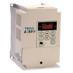 7.5HP 460V Teco VFD, Inverter, AC Drive FM100-407-N1 (FM100-407-N1)