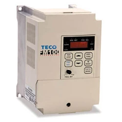 7.5HP 460V Teco VFD, Inverter, AC Drive FM100-407-N1 (FM100-407-N1)