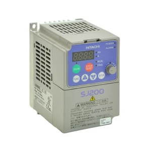 10HP 460V Hitachi VFD, Inverter, AC Drive SJ200-075HFU (SJ200-075HFU)