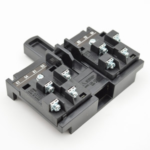 Mitsubishi Auxiliary Contact Block, UN-AX600 (UN-AX600)