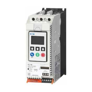 600 HP at 460 V, 300 HP at 230 V Eaton Cutler Hammer Soft Starter (S811V72P3S)