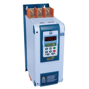 300 HP at 460 V, 150 HP at 230 V, WEG Soft Starter (SSW060365T2257ESZ)