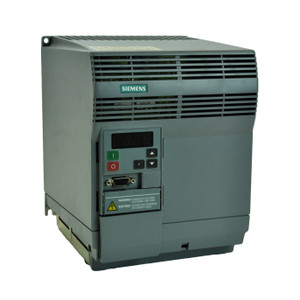 10HP 460V Siemens VFD, Inverter, AC Drive MMV750/3 (6SE32215DC40) 10HP 460V Siemens VFD, Inverter, AC Drive MMV750/3 (6SE32215DC40)