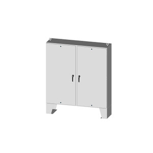 Saginaw NEMA 3R, 4, 12, & 13 Industrial Control Enclosure, SCE-72EL7212LPPL (SCE-72EL7212LPPL)