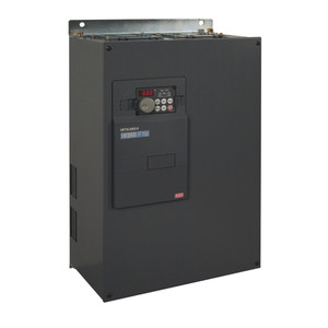 1000 HP, 460 V Mitsubishi VFD, Inverter, AC Drive (FR-F740-12120-NA)