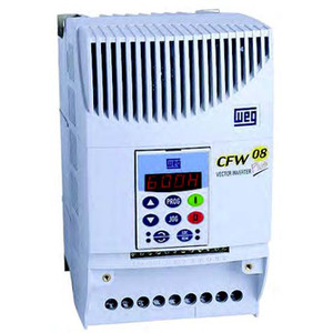 2HP 230V WEG VFD, Inverter, AC Drive CFW080073BDN4A1Z (CFW080073BDN4A1Z)