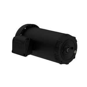 WEG, AC Motor, .5018ES3E56CFL-S, 0.5 HP, 1800 RPM, 56C, Three Phase, 208-230/460 V, 60 Hz (.5018ES3E56CFL-S)