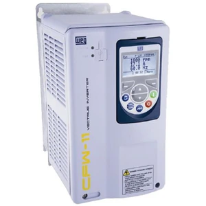 75HP 460V WEG VFD, Inverter, AC Drive CFW110105T4ON1Z (CFW110105T4ON1Z)