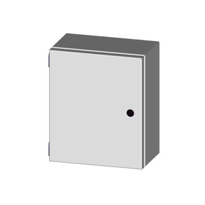 Saginaw NEMA 4, 12, & 13 Industrial Control Enclosure, SCE-12108ELJ (SCE-12108ELJ)