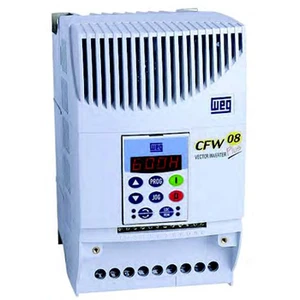 10HP 230V WEG VFD, Inverter, AC Drive CFW080280TDN4A1Z (CFW080280TDN4A1Z)