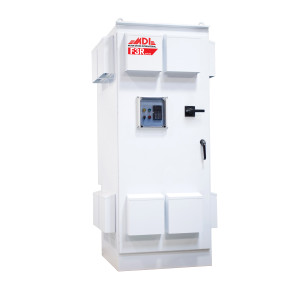 300HP 460V MDI Industrial Control Panel, Motor Control Panel, VFD Box, MF3R4300HA0140 (MF3R4300HA0140)