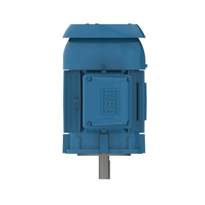 WEG, AC Motor, 00218ET3ER145TC-W22, 2 HP, 1800 RPM, 145TC, Three Phase, 230/460 V, 60 Hz (00218ET3ER145TC-W22)