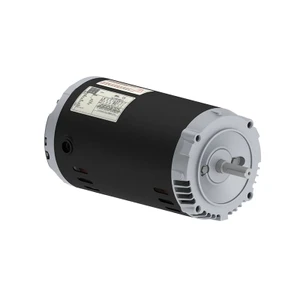 WEG, AC Motor, .5018OT3E56CFL-S, 0.5 HP, 1800 RPM, 56C, Three Phase, 230/460 V, 60 Hz (.5018OT3E56CFL-S)