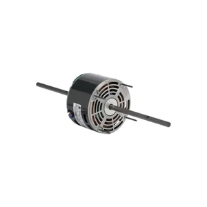 US Motors (Nidec), AC Motor, NA1076, 0.75 HP, 1200 RPM, Single Phase, 208-230 V, 60 Hz, 48Y (NA1076)
