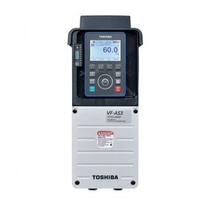 40HP 460V Toshiba AS3 VFD, Inverter, AC Drive VFAS3-4220PC (VFAS3-4220PC)
