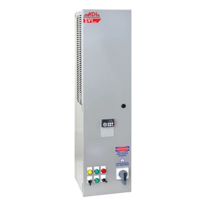 15HP 208V MDI Industrial Control Panel, Motor Control Panel, VFD Box, MSV12015HA0130 (MSV12015HA0130)