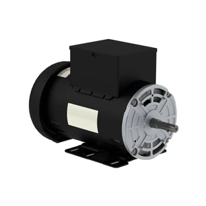 WEG, AC Motor, 00536OS1DCD56H-S, 5 HP, 3600 RPM, 56H, Single Phase, 230 V, 60 Hz (00536OS1DCD56H-S)