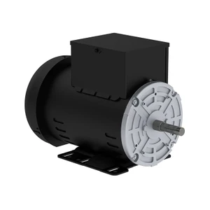 WEG, AC Motor, 00536OS1DCD56HZ-S, 5 HP, 3600 RPM, 56HZ, Single Phase, 230 V, 60 Hz (00536OS1DCD56HZ-S)