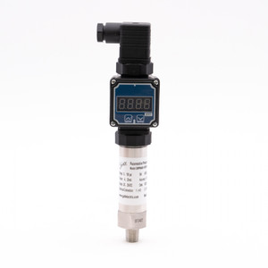 Pressure Transmitter, 0-100 PSI gauge, 4-20mA (MPM480-[0-100PSI]-E-B1-C6-M6)