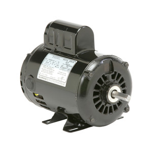 US Motors (Nidec), AC Motor, D5CM1K14, 5 HP, 3600 RPM, Single Phase, 230 V, 60 Hz, 56HZ (D5CM1K14)