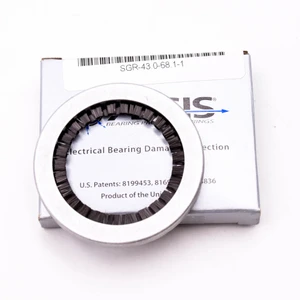 SGR-43.0-1 AEGIS SGR Shaft Grounding/Bearing Protection Ring (SGR-43.0-1)