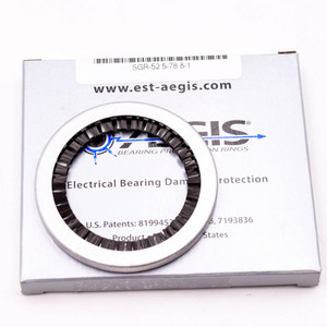 SGR-52.5-1 AEGIS SGR Shaft Grounding/Bearing Protection Ring (SGR-52.5-1)