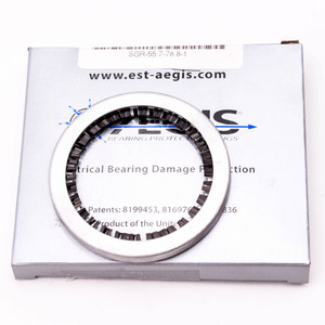 SGR-55.7-1 AEGIS SGR Shaft Grounding/Bearing Protection Ring (SGR-55.7-1)