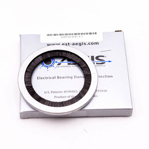 SGR-60.9-1 AEGIS SGR Shaft Grounding/Bearing Protection Ring (SGR-60.9-1)