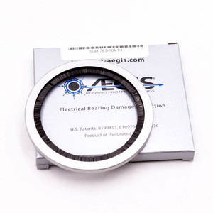 SGR-78.9-1 AEGIS SGR Shaft Grounding/Bearing Protection Ring (SGR-78.9-1)
