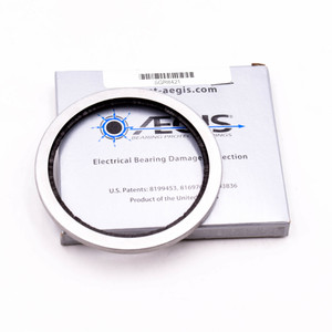 SGR-84.2-1 AEGIS SGR Shaft Grounding/Bearing Protection Ring (SGR-84.2-1)
