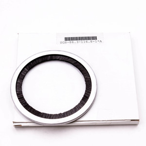 SGR-86.3-1 AEGIS SGR Shaft Grounding/Bearing Protection Ring (SGR-86.3-1)