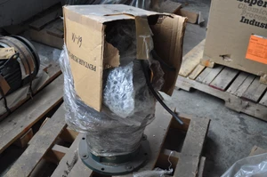 5 HP, 1800 RPM, 200/400 V, Reliance Surplus Electric Motor (W19-803066)
