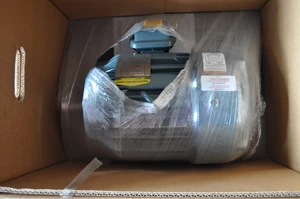 5 HP, 1800 RPM, 230/460 V, Baldor Surplus Electric Motor (w24-129587)
