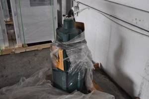 50 HP, 1800 RPM, 460 V, Baldor Surplus Electric Motor (W11-804039)