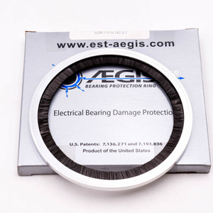 SGR-110.6-1 AEGIS SGR Shaft Grounding/Bearing Protection Ring (SGR-110.6-1)