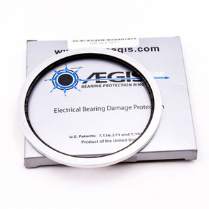 SGR-122.3-1 AEGIS SGR Shaft Grounding/Bearing Protection Ring (SGR-122.3-1)