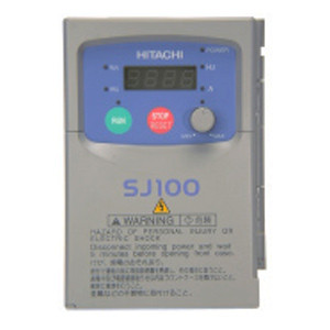 5HP 460V Hitachi VFD, Inverter, AC Drive SJ100-040HFU (SJ100-040HFU) 5HP 460V Hitachi VFD, Inverter, AC Drive SJ100-040HFU (SJ100-040HFU)