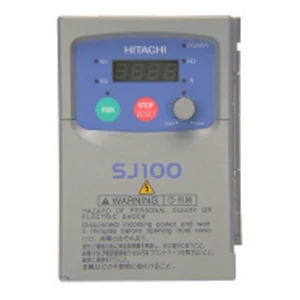 10HP 460V Hitachi VFD, Inverter, AC Drive (SJ100-075HFU)