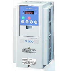 3HP 230V Hitachi VFD, Inverter, AC Drive SJ300-022LFU (SJ300-022LFU)