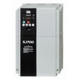 60HP 230V Hitachi VFD, Inverter, AC Drive SJ700-450LFUF2 (SJ700450LFUF2)