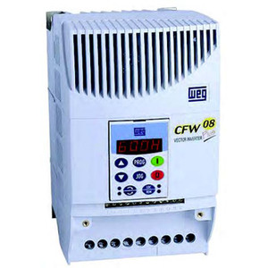10HP 230V WEG VFD, Inverter, AC Drive CFW080280TDN1A1Z (CFW080280TDN1A1Z)