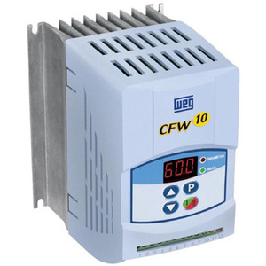 1/2HP 120V WEG VFD, Inverter, AC Drive CFW100026SAPLZ (CFW100026SAPLZ)
