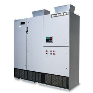 600HP 2300V TMEIC Dura-Bilt5i MV Medium Voltage VFD, Inverter, AC Drive (Dura-Bilt5i-2300V-600HP)